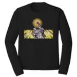 Killer Queen Embroidery Design - JoJo's Bizarre Adventure Anime Embroidery Design