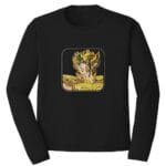 Leo Aiolia Embroidery Design - Knights of the Zodiac Anime Embroidery Design