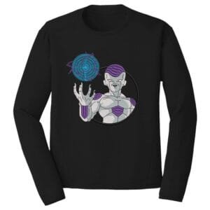 Dragon Ball Anime Embroidery Design