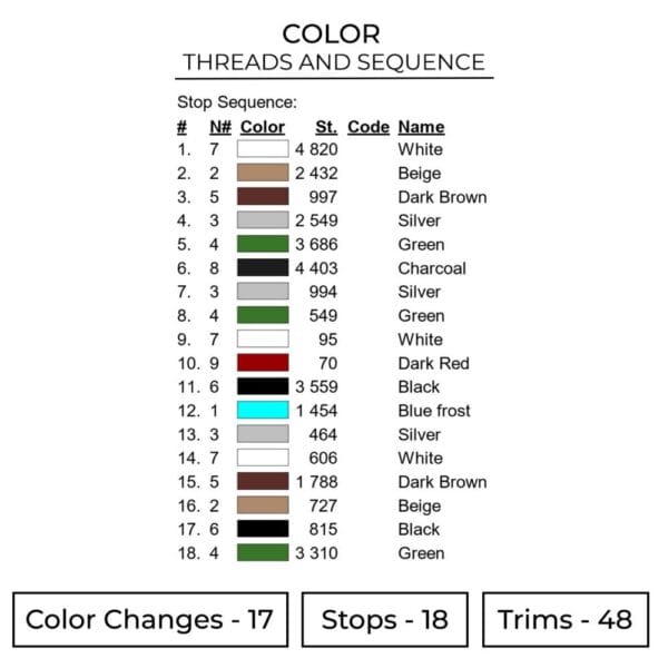 Senku Swoosh Embroidery Design - Dr. Stone Nike Anime Embroidery Design