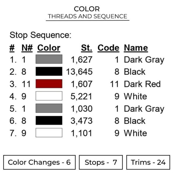 Venom Swoosh Embroidery Design - Venom Nike Superhero Embroidery Design