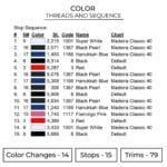 Venom Embroidery Design - Venom Superhero Embroidery Design