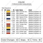 Yami Embroidery Design - Yu-Gi-Oh! Anime Embroidery Design