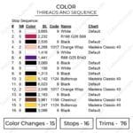 Yami Cards Embroidery Design - Yu-Gi-Oh! Anime Embroidery Design