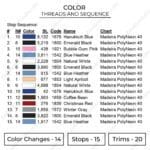 Kaiba Embroidery Design - Yu-Gi-Oh! Anime Embroidery Design