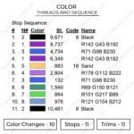 Dark Magician Nike Embroidery Design - Yu-Gi-Oh! Nike Anime Embroidery Design