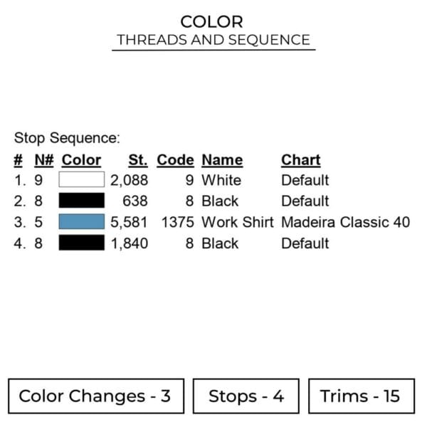 1989 Taylors Version Embroidery Design - Taylor Swift