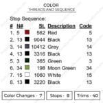 Toothless Embroidery Design - How to Train a Dragon