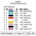 Stitch Christmas Embroidery Design - Lilo & Stitch