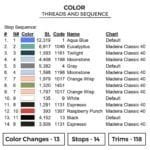 Chihiro Dragon Embroidery Design - Spirited Away Anime Embroidery Design