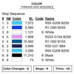 Stitch Gym Embroidery Design - Lilo & Stitch