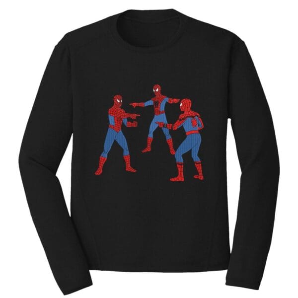 3 Spiderman Embroidery Design - Spiderman Superhero Embroidery Design