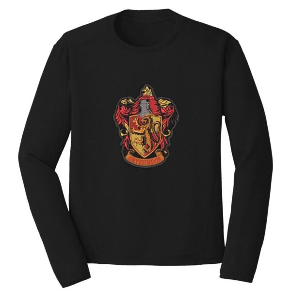 Gryffindor Logo Embroidery Design - Harry Potter
