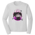 Kuromi Embroidery Design - Hello Kitty