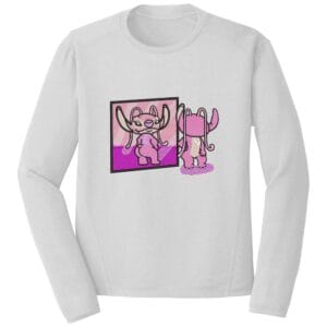 Angel Gym Embroidery Design