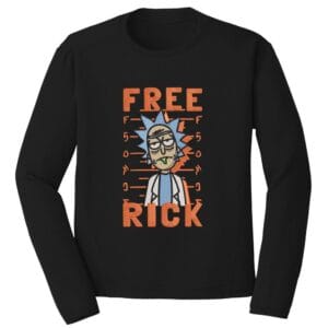 Free Rick Embroidery Design