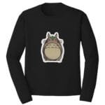 Totoro Embroidery Design - My Neighbor Totoro Anime Embroidery Design