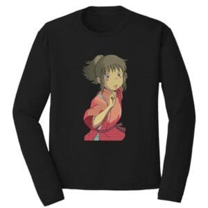 Spirited Away Anime Embroidery Design