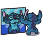 Stitch Gym Embroidery Design - Lilo & Stitch