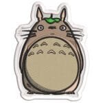 Totoro Embroidery Design - My Neighbor Totoro Anime Embroidery Design