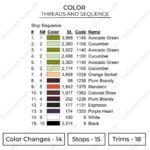 Nick Wilde Nike Embroidery Design - Zootopia