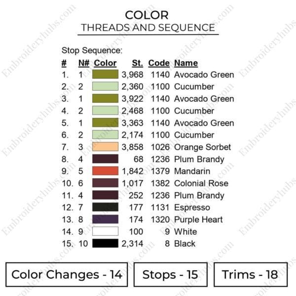 Nick Wilde Nike Embroidery Design - Zootopia