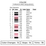 Nissan 180SX Embroidery Design - Car Embroidery Design