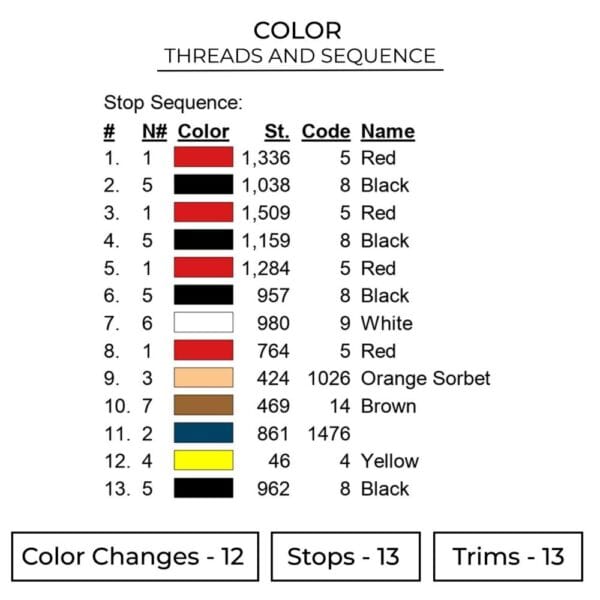 Mario Nike Embroidery Design - Super Mario