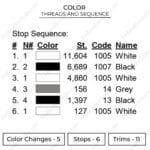 Eva Nike Embroidery Design - Wall E