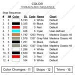 Wall-E & Eva Embroidery Design - Wall E