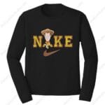 Woody Nike Embroidery Design - Toy Story