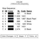 Ghostface Embroidery Design - Scream