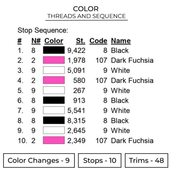 Ghostface Boo Embroidery Design - Scream