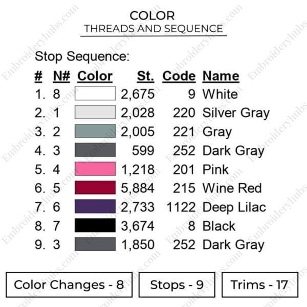 Lotus Elise Embroidery Design - Car Embroidery Design