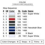 Lamborghini Embroidery Design - Car Embroidery Design