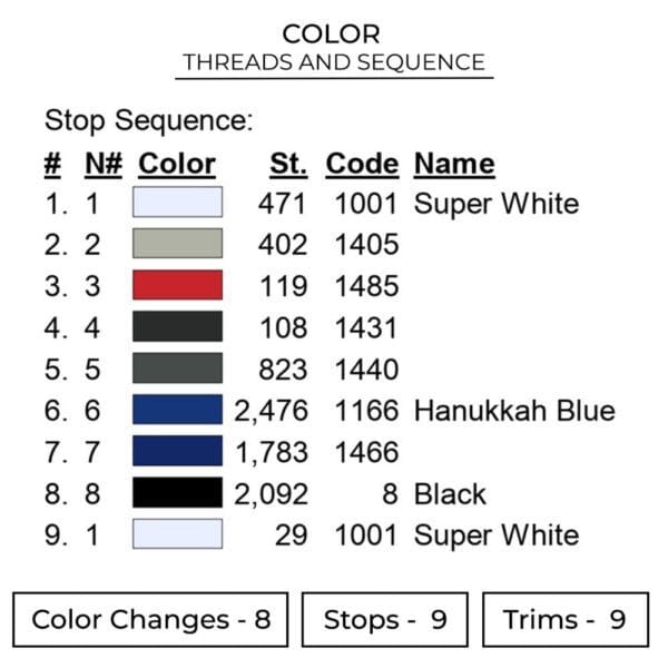 Lamborghini Embroidery Design - Car Embroidery Design