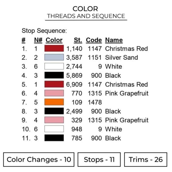 Mitsubishi 3000 GT Embroidery Design - Car Embroidery Design