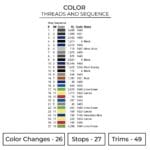 Racecar Embroidery Design - Car Embroidery Design