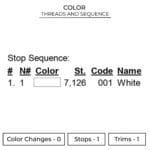 Racing Car Embroidery Design - Car Embroidery Design