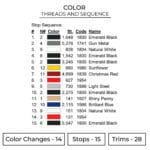 Late Night Ride Embroidery Design - Car Embroidery Design