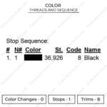 Jeep Embroidery Design - Car Embroidery Design