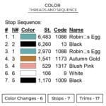 Baby Yoda Nike Embroidery Design - Star Wars