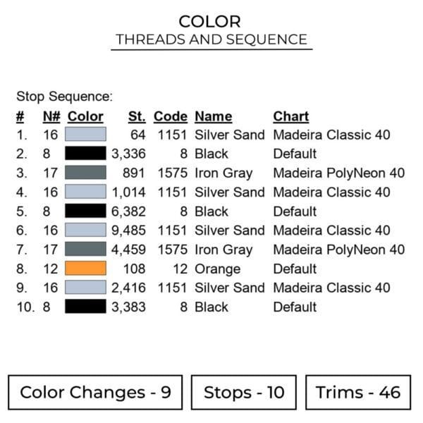 Honda Acura NSX Embroidery Design - Car Embroidery Design