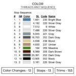 Jon Snow Embroidery Design - Game of Thrones