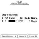 Dali Mask Embroidery Design - Money Heist