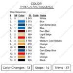 Homelander Swoosh Embroidery Design - The Boys