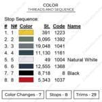 Godzilla Chibi Embroidery Design - Godzilla