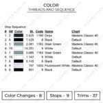 Toyota Supra MK4 Embroidery Design - Car Embroidery Design