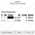 Jurassic Park Embroidery Design - Jurassic Park