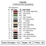 Momo Embroidery Design - Dan Da Dan Anime Embroidery Design